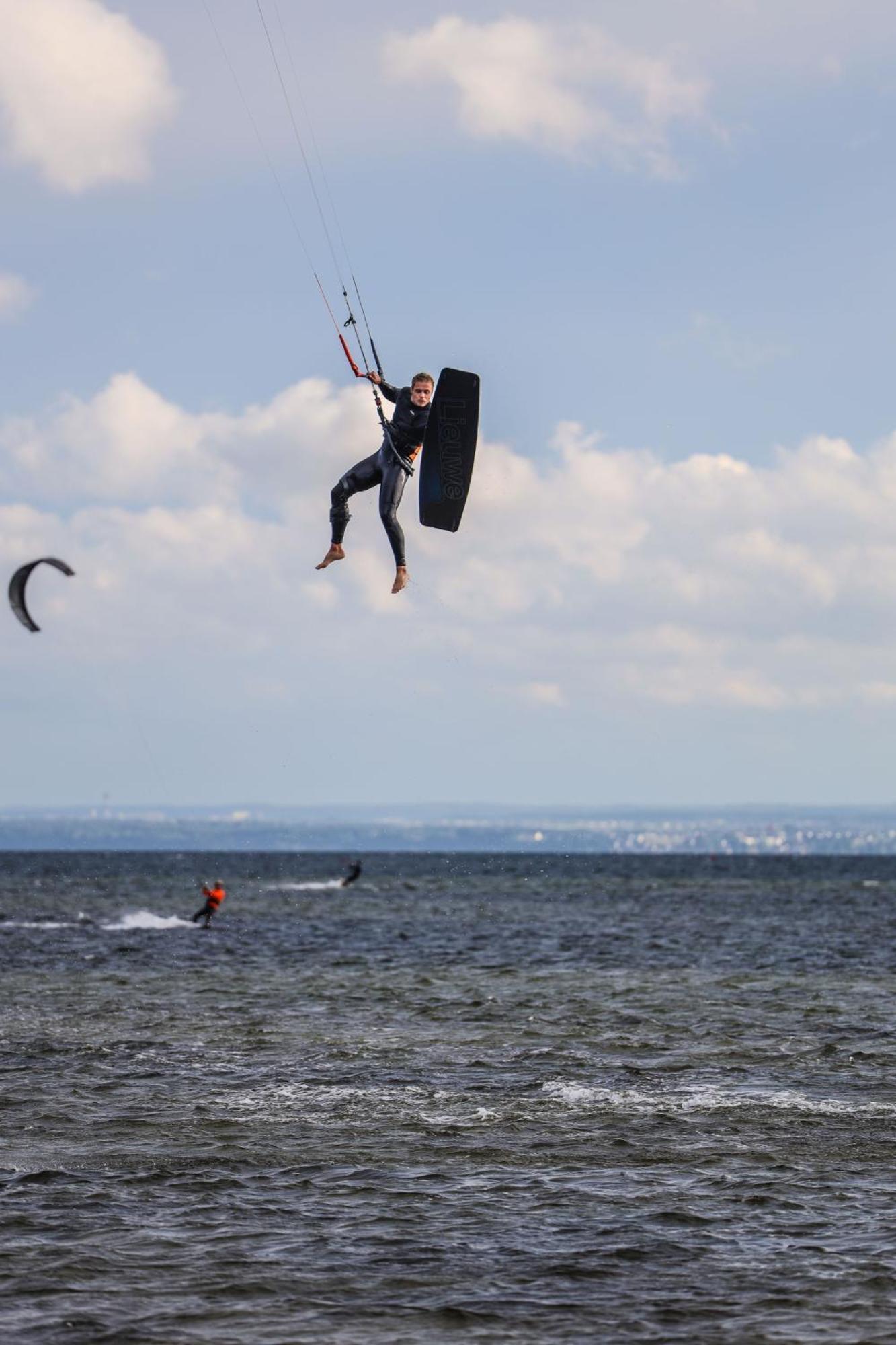 Klimatyzowane Surf - Maszoperia Sun4hel - Letnia Baza Snowshow Na Polwyspie Helskim *